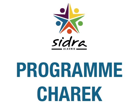 L’association Sidra lance un appel à participation pour son programme CHAREK