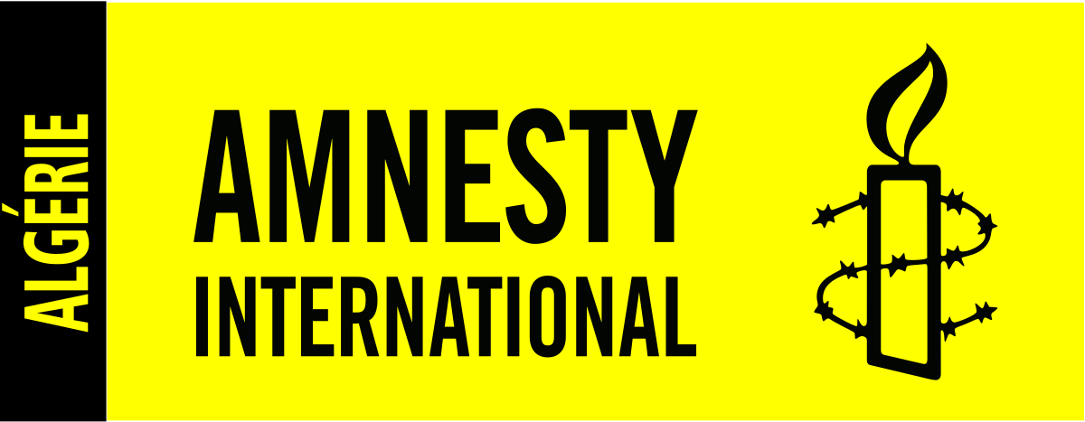 Amnesty International - Algérie lance un appel à candidature pour la production de supports de communication