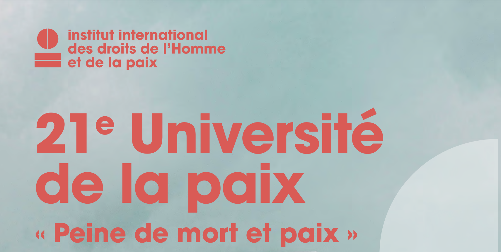 Appel à participations : Université de la paix pour les étudiants , Université de Caen Normandie