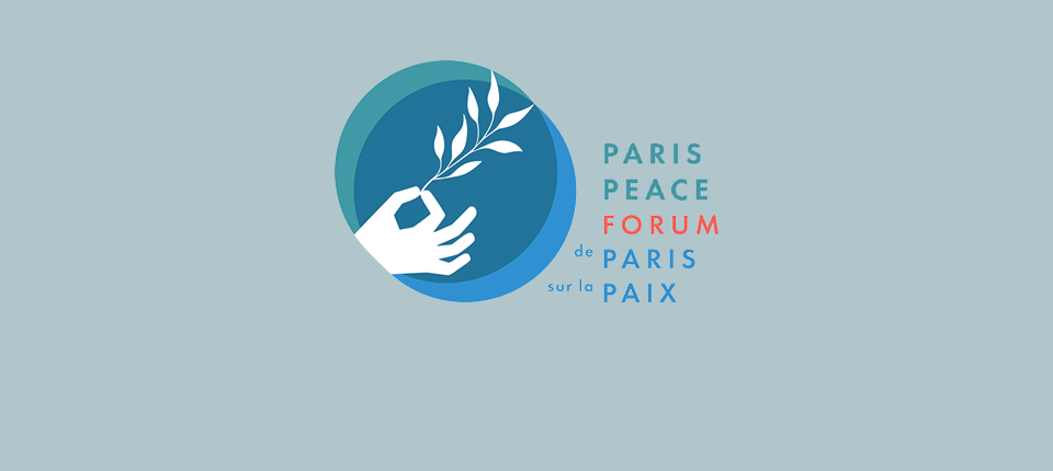 Appel à projet : Forum de Paris sur la Paix