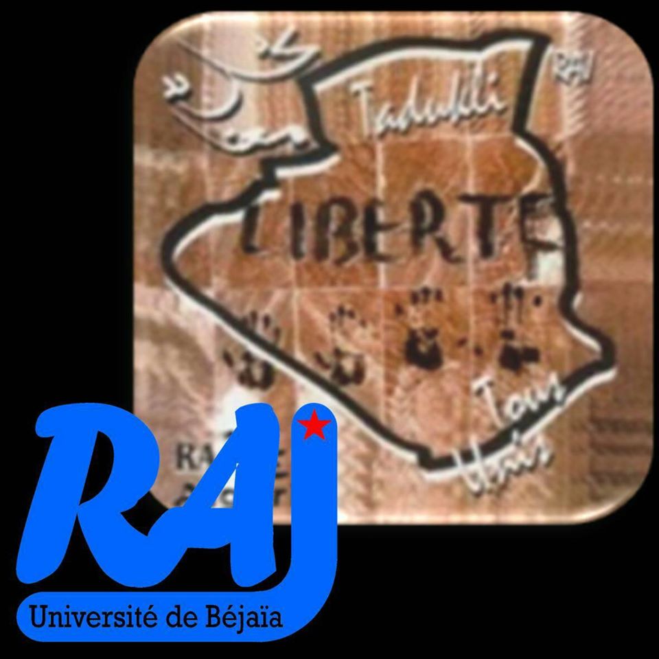 Le comité RAJ célèbre le nouvel an Amazigh à l’université de Béjaia