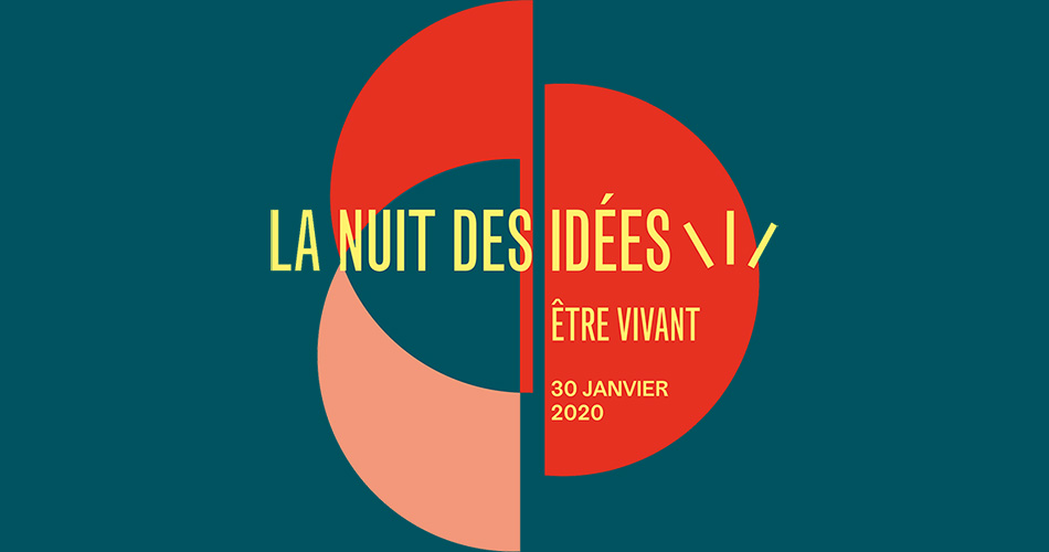 L’Institut Français organise la 5éme édition de la nuit des idées 2020