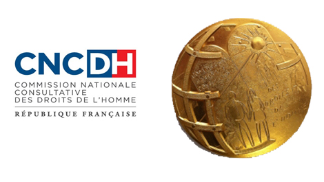 CNCDH lance le Prix des droits de l'Homme