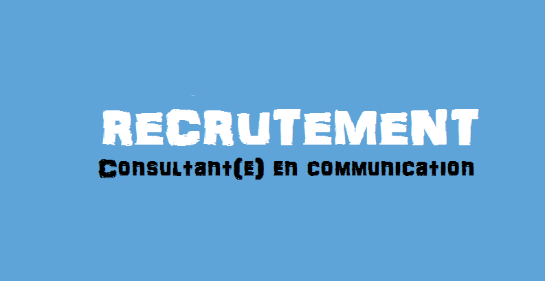 HI Algerie cherche un(e) consultant(e) en communication