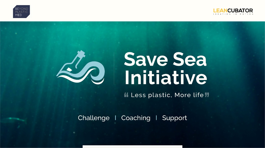 Hub d’innovation Leancubator lance Save Sea Initiative