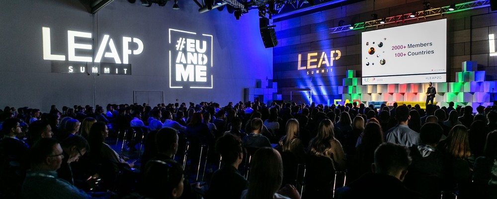 Appel à participations : Conférence Leap Summit 2020 en Croatie