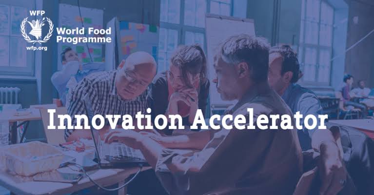 Appel à candidatures : WFP Innovation Challenge 2021