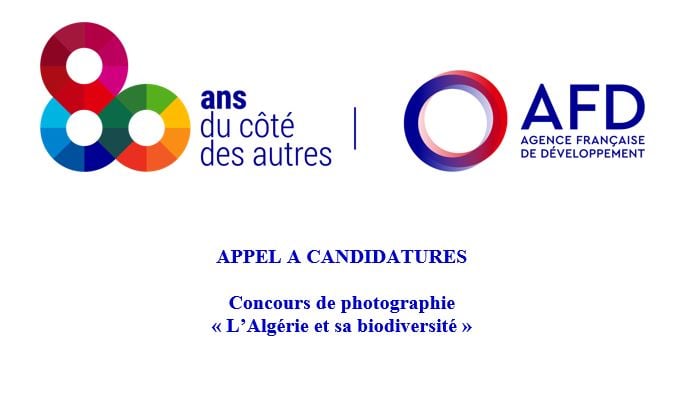 Concours de photographie « L’Algérie et sa biodiversité »