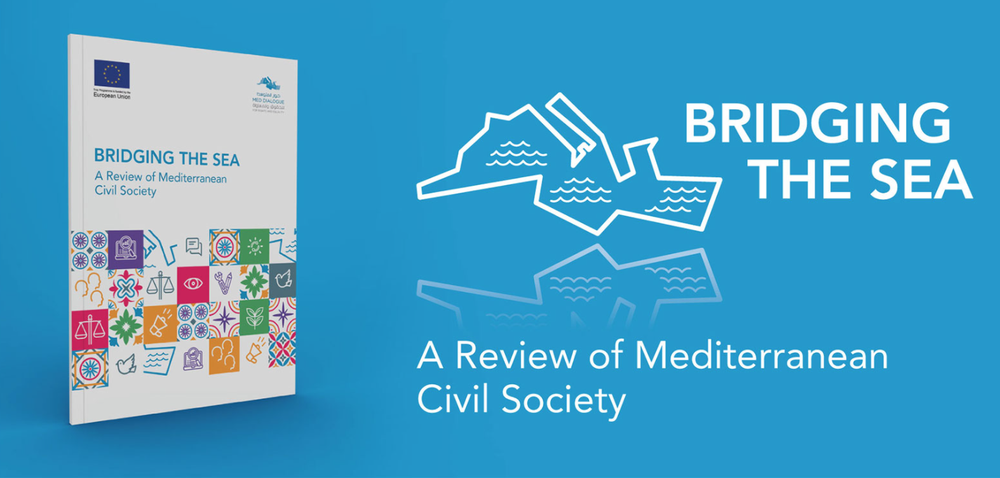 La revue de la société civile méditerranéenne [ BRIDGING THE SEA ] est maintenant disponible
