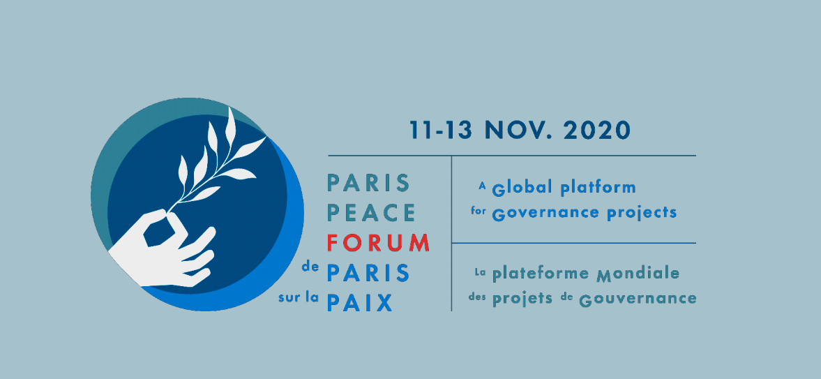 Appel à projets : Forum international de Paris sur la Paix