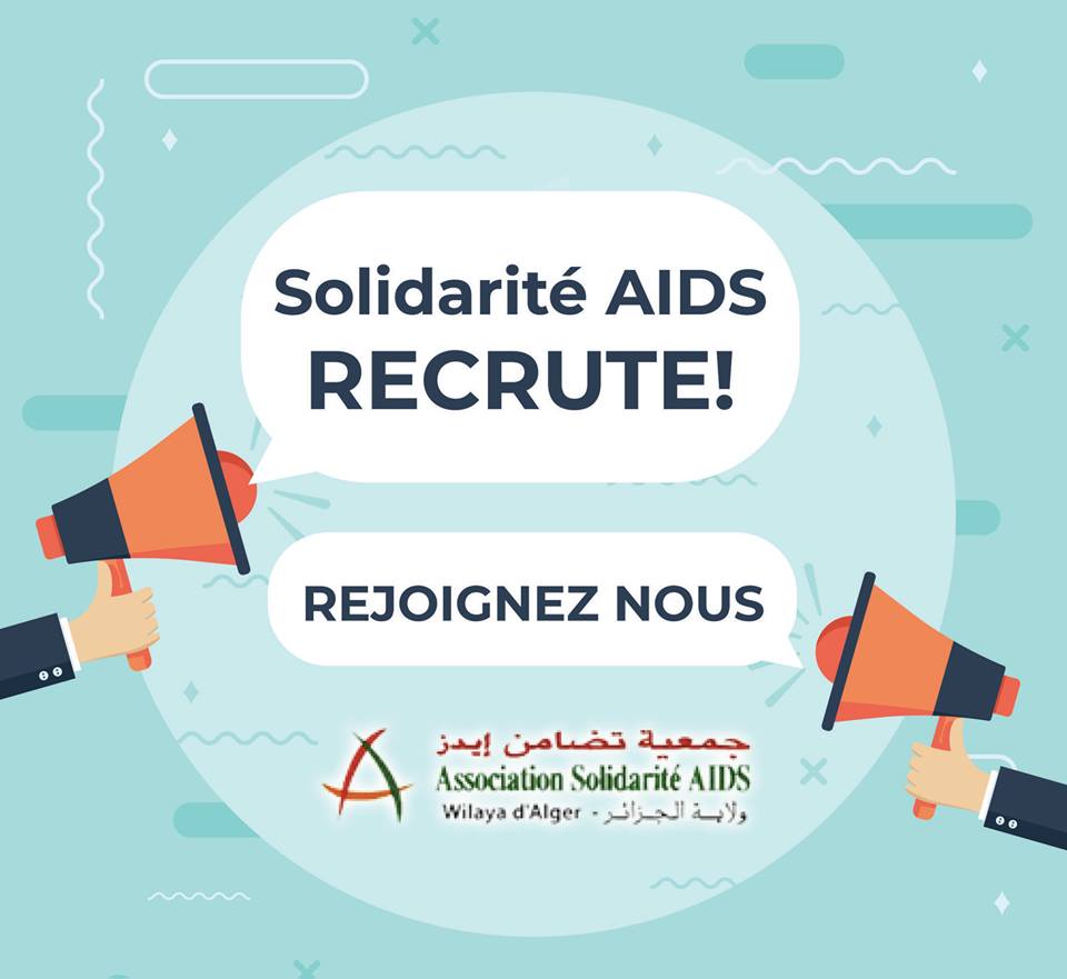 L'association Solidarité AIDS recrute un responsable de suivi et d'évaluation