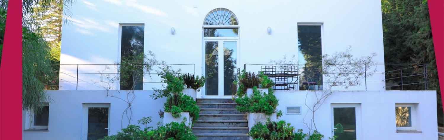 L’Institut français de Tunisie ouvre les candidatures pour le programme de résidence de la Villa Salammbô