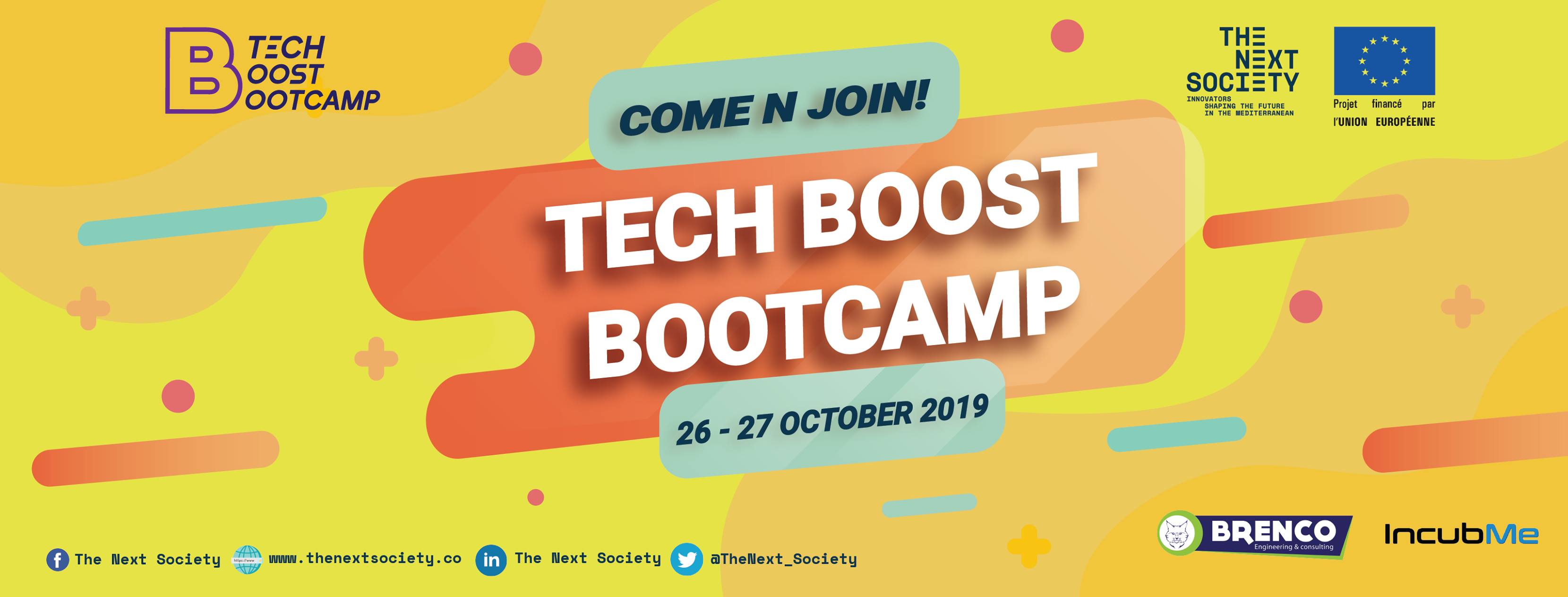 Next Society lance le Tech Boost Bootcamp Algérie