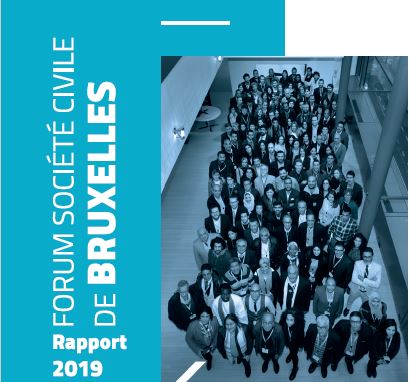 MAJALAT dévoile le rapport annuel du Forum Société Civile de Bruxelles 2019