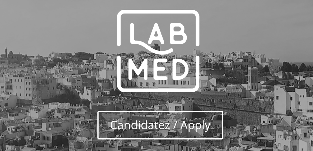 LabMed - MEDIATALENTS lance la 11eme édition des appels à projet