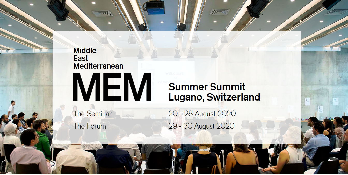 L'université de la Suisse italienne accueille 100 jeunes au Sommet d'été 2020 à Lugano, en Suisse