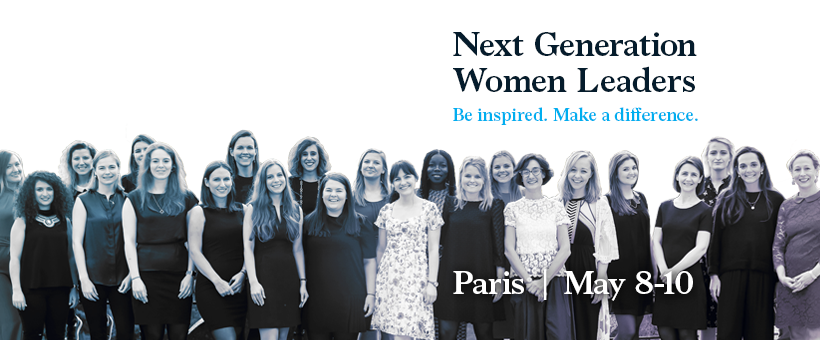 Appel à candidatures : Workshop en leadership pour les Femmes, Paris 2020