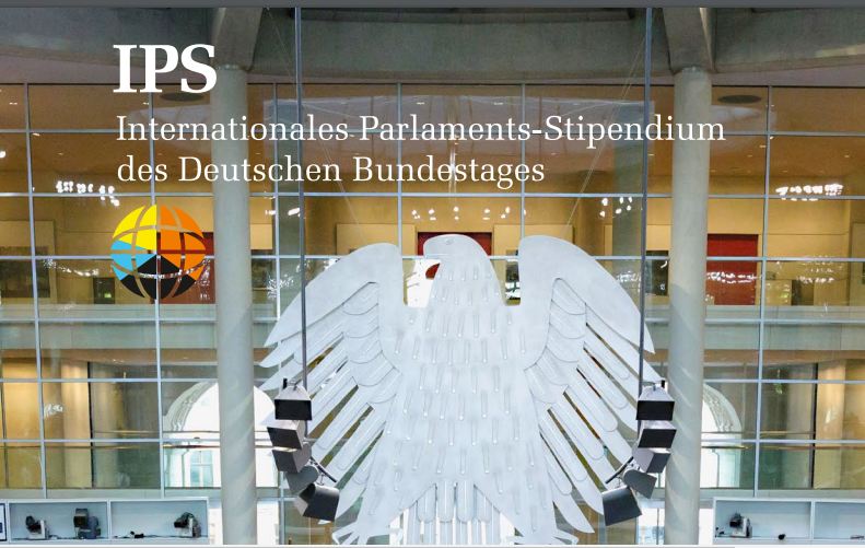 Appel à candidatures :  Stage parlementaire international au Bundestag allemand