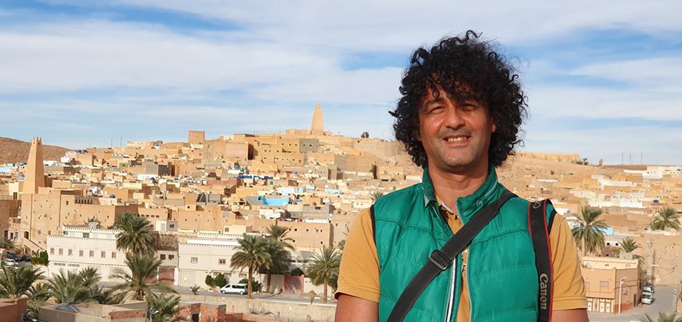 Karim Tedjani, portrait d'un écologiste engagé dans la lutte contre le coronavirus